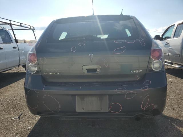 Photo 6 from auction – 2009 PONTIAC VIBE with VIN 5Y2SP678X9Z446006