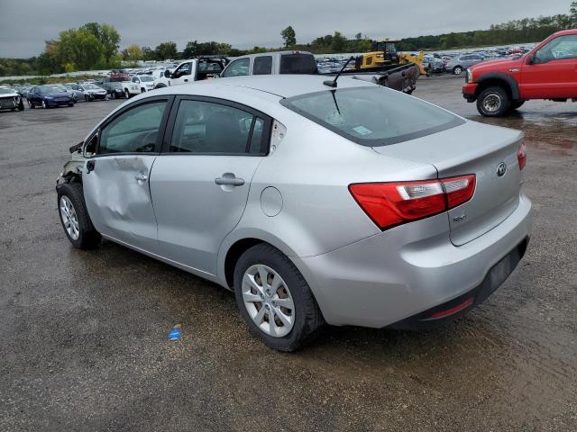 Photo 2 from auction – 2014 KIA RIO LX with VIN KNADM4A34E6372268