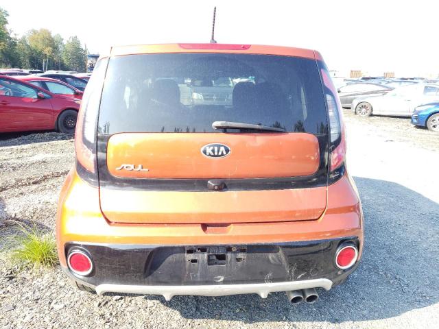 Photo 6 from auction – 2018 KIA SOUL ! with VIN KNDJX3AA9J7522790