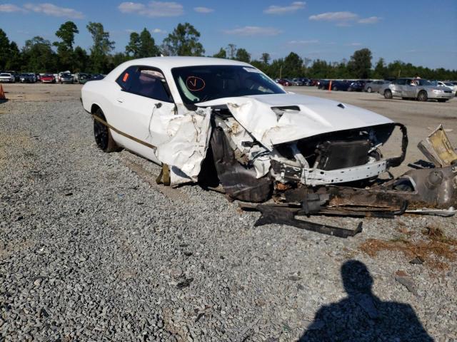 Photo 4 from auction – 2018 DODGE CHALLENGER with VIN 2C3CDZAG5JH216770