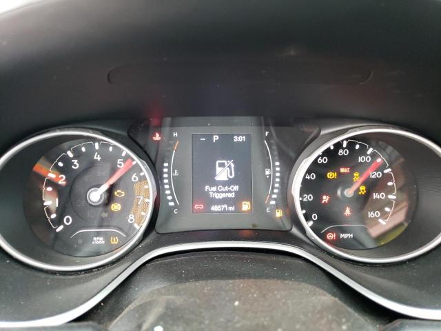 Photo 9 from auction – 2020 JEEP COMPASS LA with VIN 3C4NJDBB3LT148398