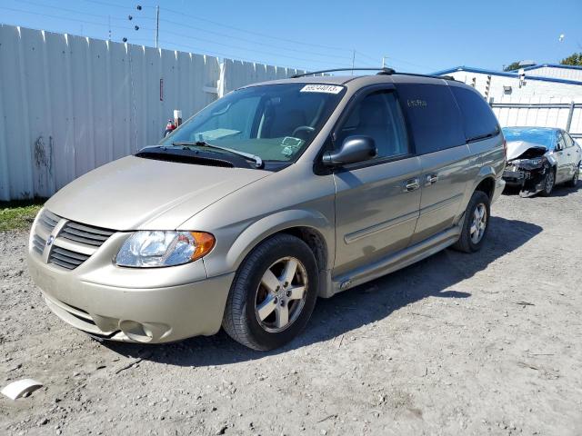 Photo 1 from auction – 2006 DODGE GRAND CARA with VIN 2D4GP44LX6R742798