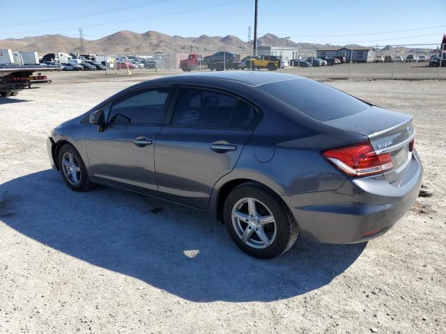 Photo 2 from auction – 2013 HONDA CIVIC LX with VIN 19XFB2F59DE211892