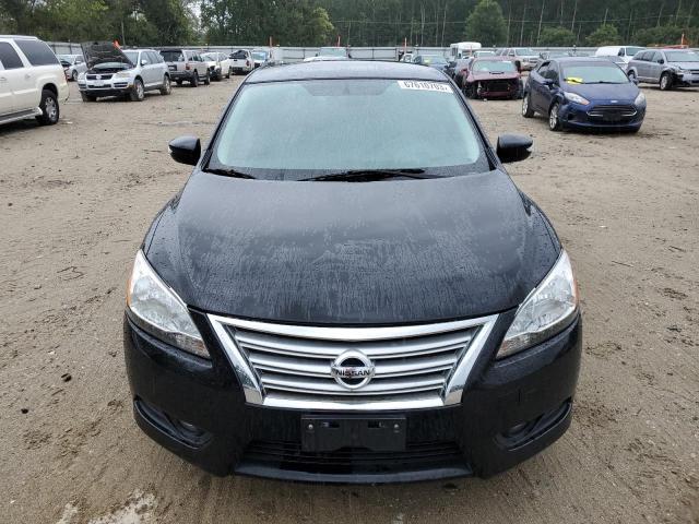 Photo 5 from auction – 2014 NISSAN SENTRA S with VIN 3N1AB7AP2EY234014