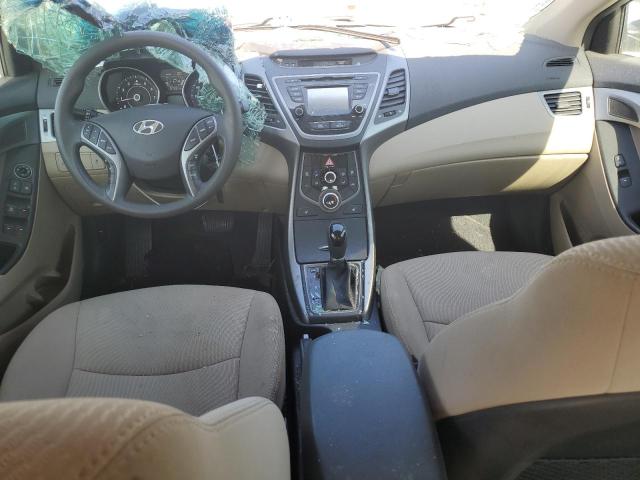 Photo 8 from auction – 2014 HYUNDAI ELANTRA SE with VIN 5NPDH4AE2EH467166