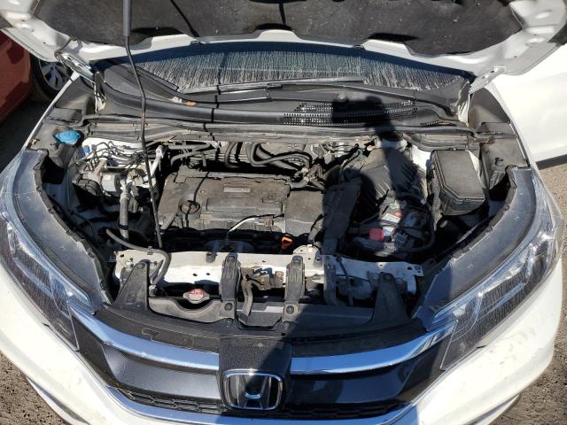 Photo 11 from auction – 2016 HONDA CR-V EXL with VIN 5J6RM4H78GL008337