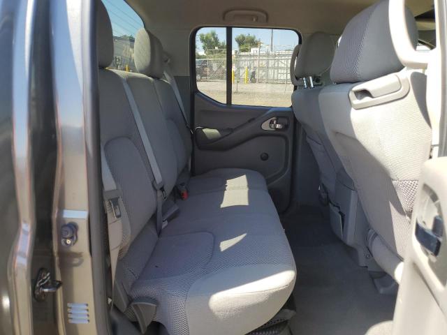 Photo 10 from auction – 2008 NISSAN FRONTIER C with VIN 1N6AD07U28C405284