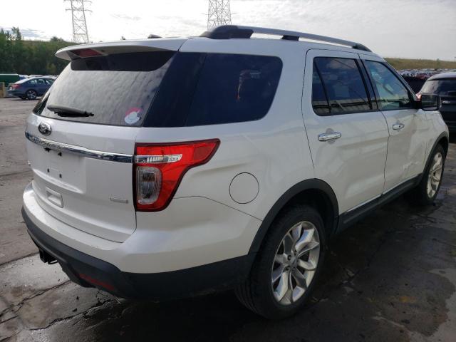 Photo 3 from auction – 2013 FORD EXPLORER L with VIN 1FM5K8F88DGB34016