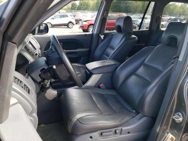 Foto 7 de la subasta – 2008 HONDA PILOT EXL con VIN 5FNYF18708B047065