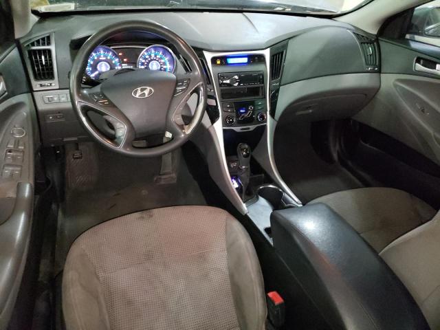 Photo 8 from auction – 2011 HYUNDAI SONATA GLS with VIN 5NPEB4AC4BH235717
