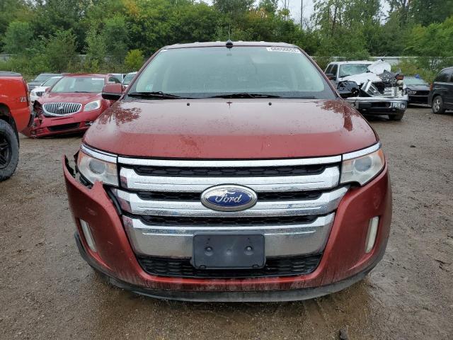 Photo 5 from auction – 2014 FORD EDGE LIMIT with VIN 2FMDK4KC4EBA54770