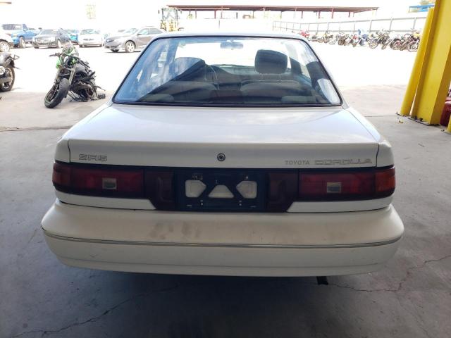 Снимка 6 от търг – 1990 TOYOTA COROLLA SR с VIN JT2AE96J2L3356519