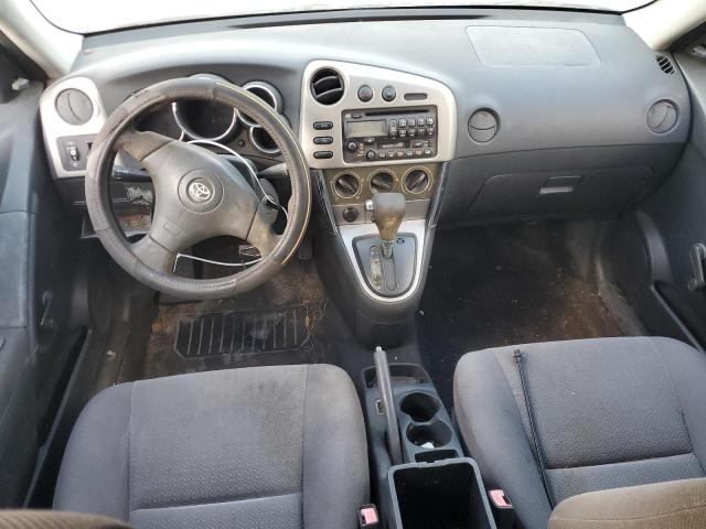 Photo 8 from auction – 2003 TOYOTA COROLLA MA with VIN 2T1KR32E73C163263