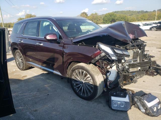 Photo 4 from auction – 2023 HYUNDAI PALISADE C with VIN KM8R74GEXPU588970