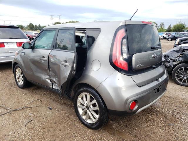 Photo 2 from auction – 2019 KIA SOUL + with VIN KNDJP3A5XK7689101