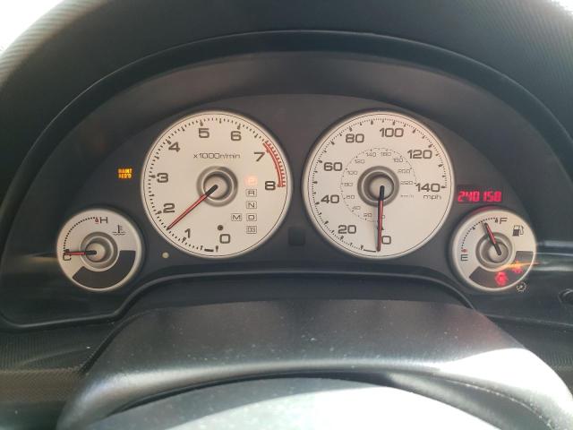 Photo 9 from auction – 2002 ACURA RSX with VIN JH4DC54862C005886