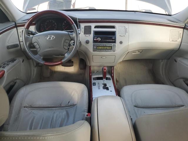Photo 8 from auction – 2007 HYUNDAI AZERA SE with VIN KMHFC46F37A222214