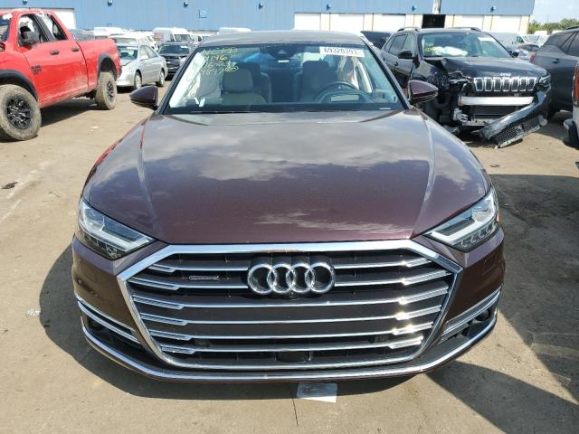 Photo 5 from auction – 2019 AUDI A8 L with VIN WAU8DAF8XKN009897