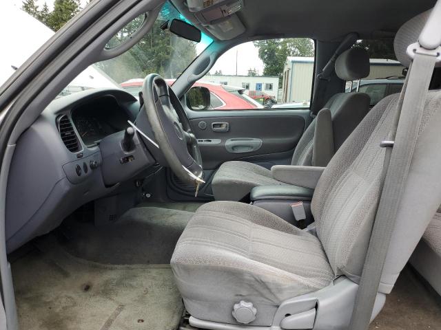 Photo 7 from auction – 2001 TOYOTA TUNDRA ACC with VIN 5TBBT44181S176358