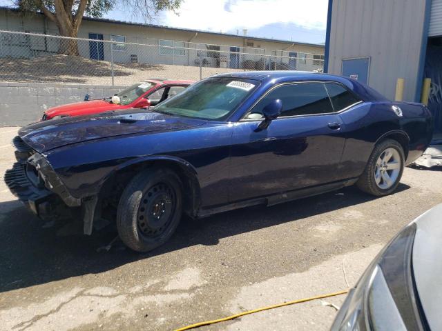 DODGE CHALLENGER 2013 with VIN 2C3CDYBT6DH575345 - Photo from auction