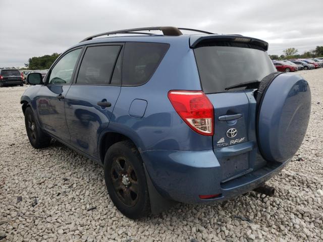 Photo 2 from auction – 2008 TOYOTA RAV4 with VIN JTMBK33V585063301