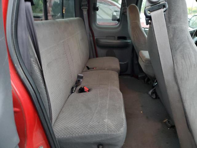 Photo 10 from auction – 1999 FORD F150 with VIN 2FTRX18L9XCA69845
