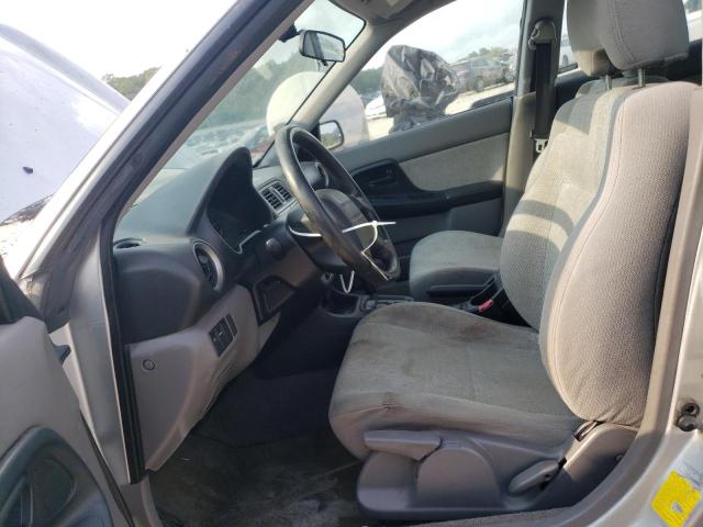 Photo 7 from auction – 2003 SUBARU IMPREZA with VIN JF1GG68523H803465