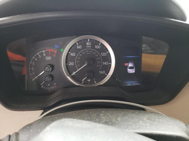 Photo 9 from auction – 2020 TOYOTA COROLLA LE with VIN 5YFEPRAE4LP120992