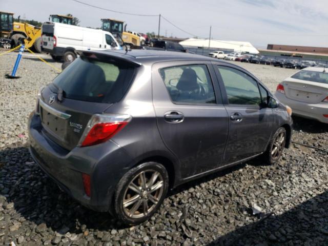 Photo 3 from auction – 2013 TOYOTA YARIS with VIN JTDKTUD36DD563659