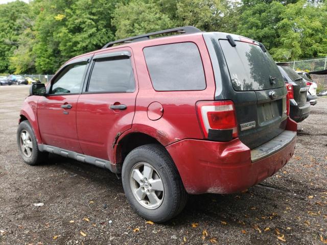 Photo 2 from auction – 2010 FORD ESCAPE XLT with VIN 1FMCU0D72AKC21335