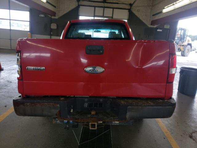 Photo 6 from auction – 2008 FORD F150 with VIN 1FTRX12W48FB94907
