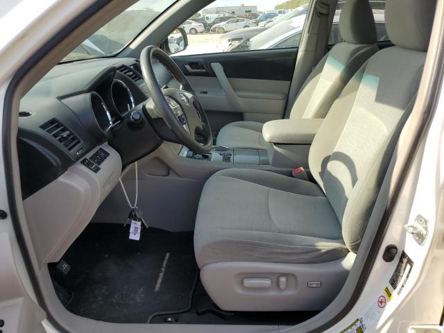Photo 7 from auction – 2012 TOYOTA HIGHLANDER with VIN 5TDZA3EH4CS029281