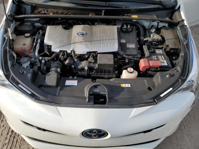 Photo 11 from auction – 2017 TOYOTA PRIUS with VIN JTDKBRFU6H3047156