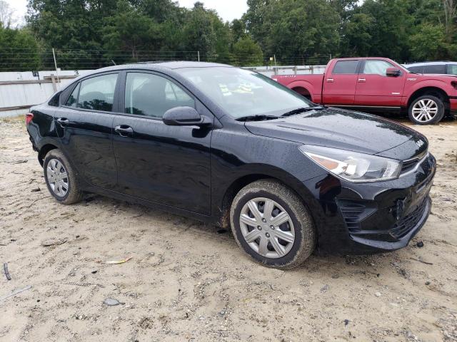Photo 4 from auction – 2022 KIA RIO LX with VIN 3KPA24AD2NE482248