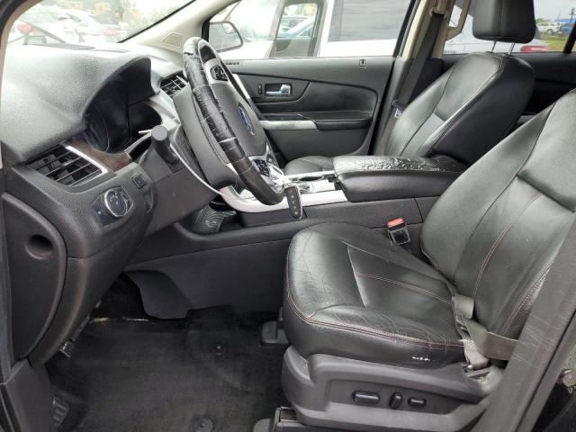 Photo 7 from auction – 2011 FORD EDGE LIMIT with VIN 2FMDK4KC3BBB01184