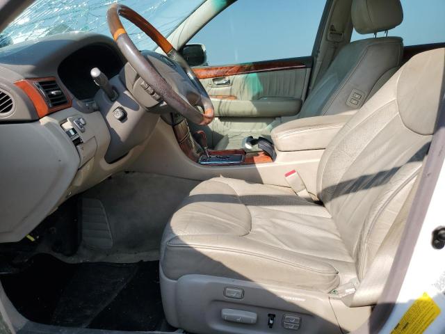 Photo 7 from auction – 2003 LEXUS LS 430 with VIN JTHBN30F230119090