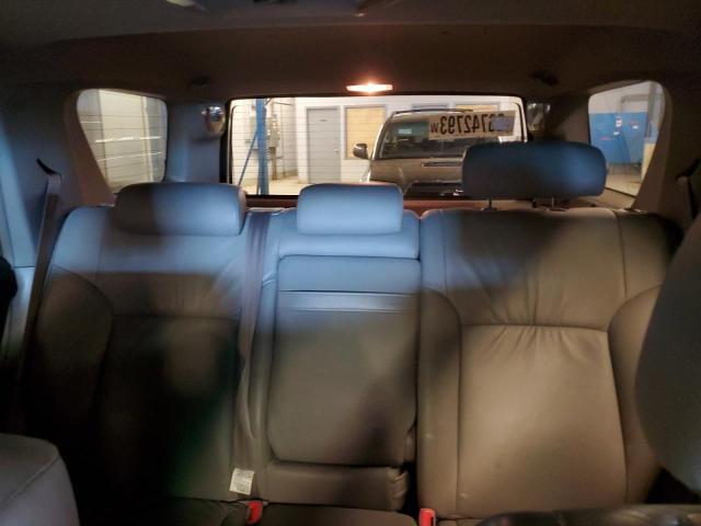 Photo 10 from auction – 2005 TOYOTA 4RUNNER LI with VIN JTEBT17R350054891