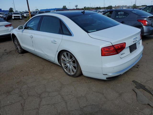 Снимка 2 от търг – 2014 AUDI A8 L QUATT с VIN WAUR2AFD9EN010860