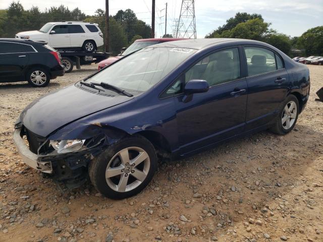 HONDA CIVIC EX 2006 with VIN 1HGFA16866L074932 - Photo from auction