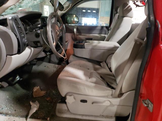 Photo 7 from auction – 2008 GMC SIERRA C15 with VIN 1GTEC14038Z305657