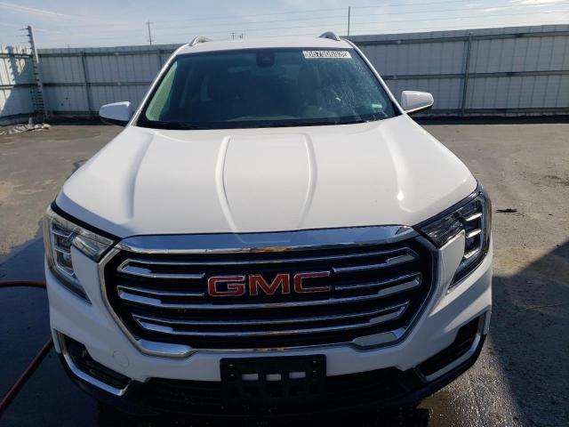 Photo 5 from auction – 2022 GMC TERRAIN SL with VIN 3GKALPEV0NL186209