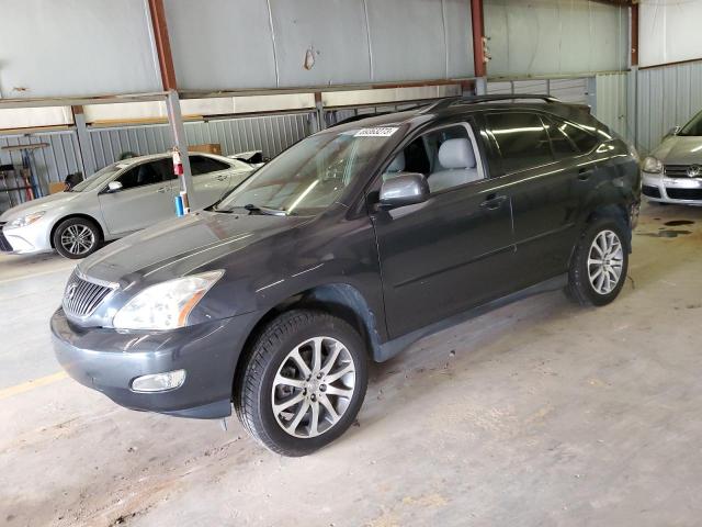 LEXUS RX 350 2007 with VIN 2T2HK31U17C005204 - Photo from auction