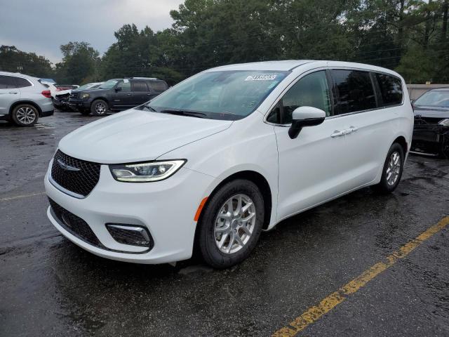 CHRYSLER PACIFICA T 2023 with VIN 2C4RC1BG8PR581519 - Photo from auction