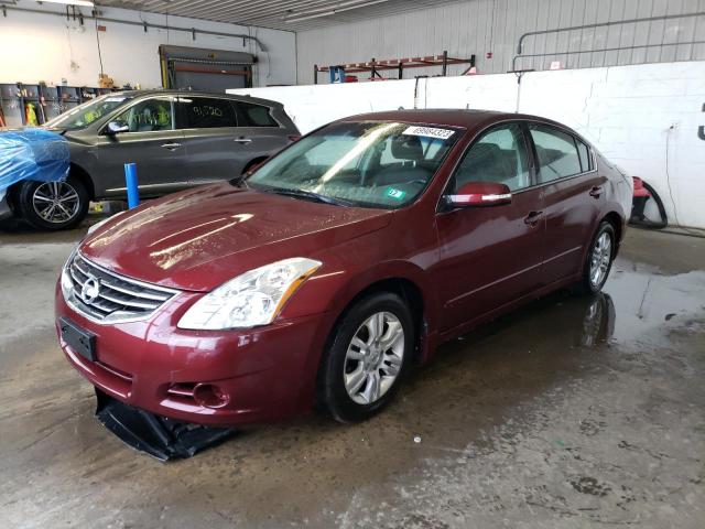 NISSAN ALTIMA BAS 2010 with VIN 1N4AL2AP2AN491927 - Photo from auction