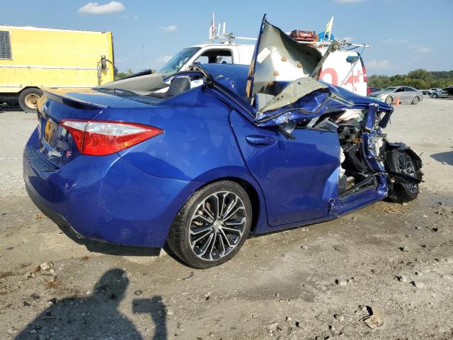 Photo 3 from auction – 2015 TOYOTA COROLLA L with VIN 2T1BURHE9FC316545
