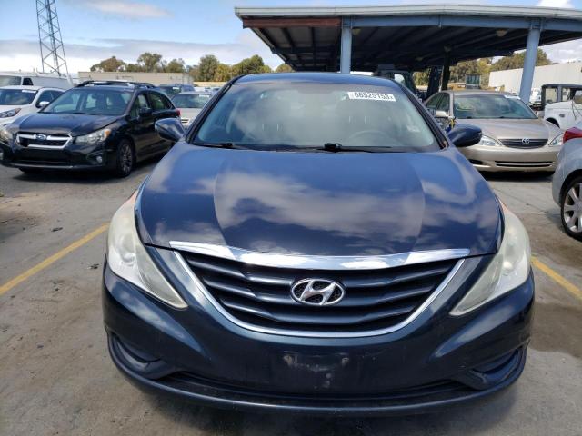 Photo 5 from auction – 2012 HYUNDAI SONATA GLS with VIN 5NPEB4AC3CH328830