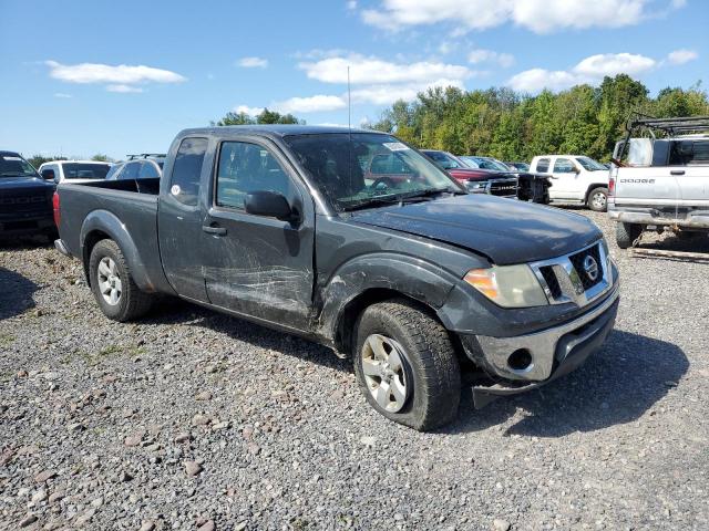Photo 4 from auction – 2011 NISSAN FRONTIER S with VIN 1N6AD0CW0BC427962
