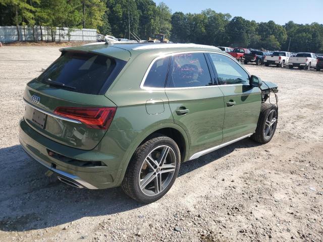 Photo 3 from auction – 2022 AUDI Q5 E PREMI with VIN WA1E2AFYXN2083090