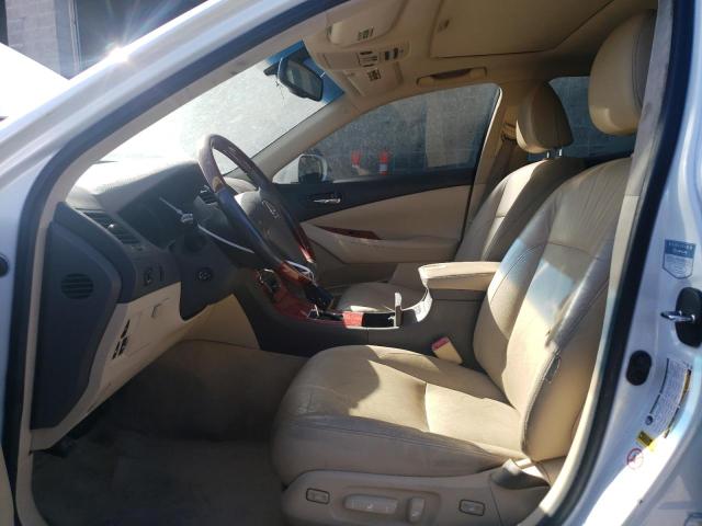Photo 7 from auction – 2008 LEXUS ES 350 with VIN JTHBJ46G482270915