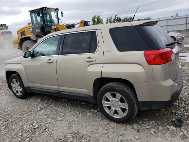 Photo 2 from auction – 2012 GMC TERRAIN SL with VIN 2GKALMEK1C6355319